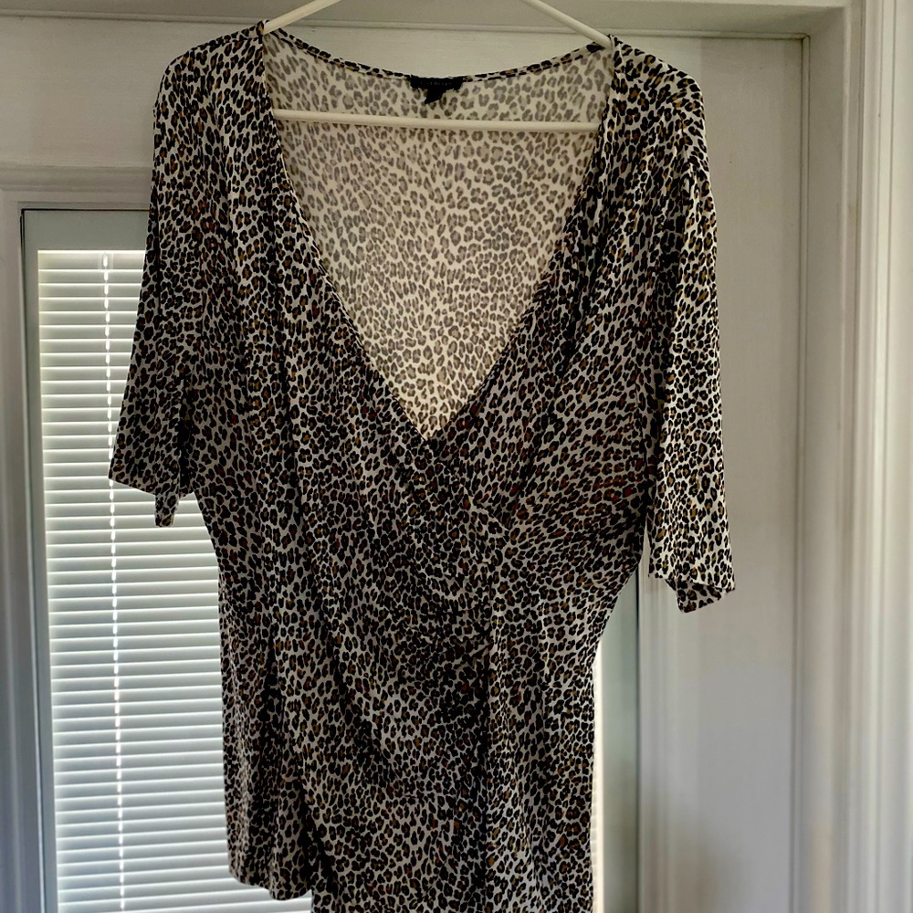 Sexy blouse